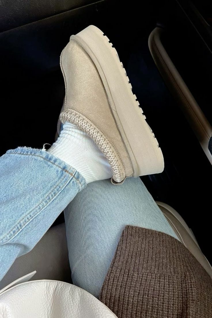 Ugg Tazz Slipper Mustard Seed