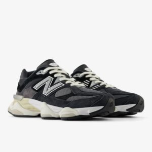 new balance 9060 black & white